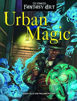 Urban Magic 1725303345 Book Cover