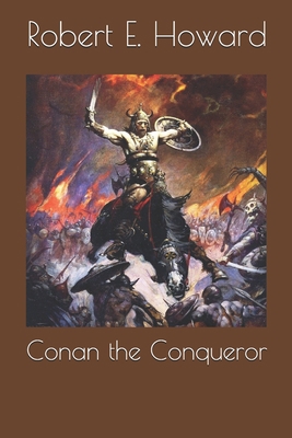 Conan the Conqueror 169273234X Book Cover
