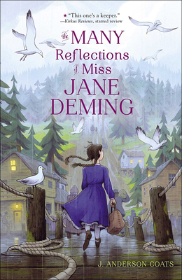 Many Reflections of Miss Jane Deming 060640855X Book Cover