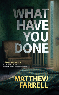 What Have You Done 1978601212 Book Cover