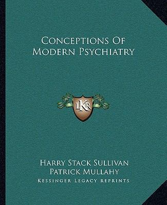 Conceptions Of Modern Psychiatry 1162918853 Book Cover