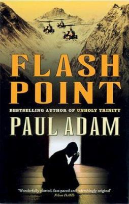 Flash Point 0316859826 Book Cover