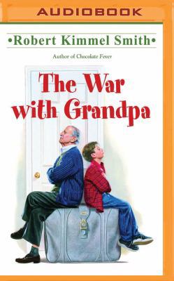 The War with Grandpa 1531878873 Book Cover