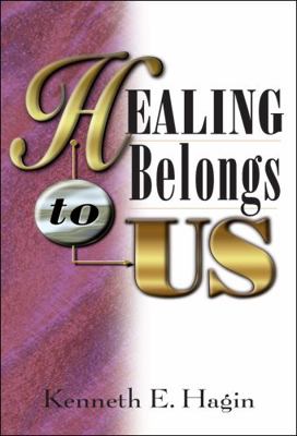 Healing Belongs to Us B005EN7BXW Book Cover
