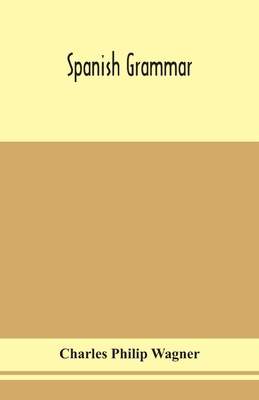 Spanish grammar 9354155103 Book Cover