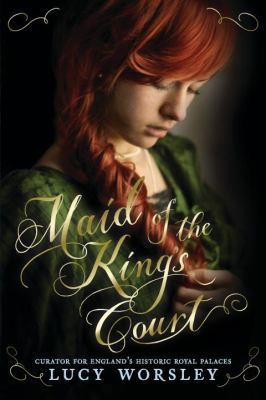 Maid of the King's Court 153620028X Book Cover