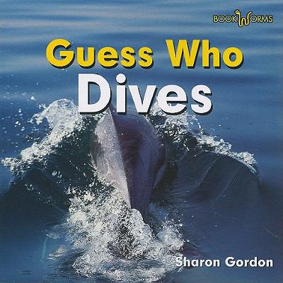 Guess Who Dives 0761433198 Book Cover