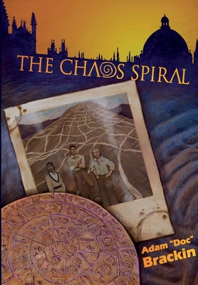 The Chaos Spiral 1959544098 Book Cover