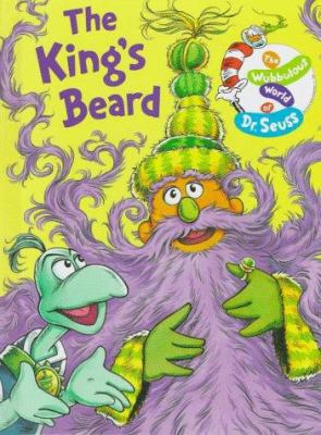 The King's Beard (Wubbulous World of Dr. Seuss) 0679886338 Book Cover