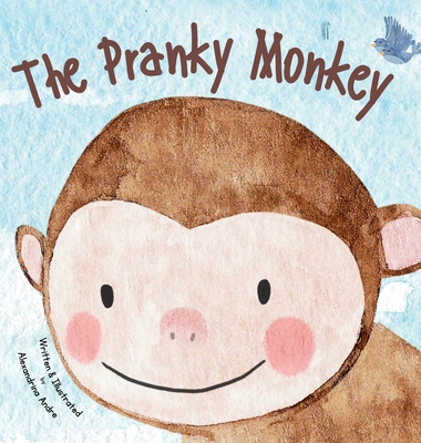 The Pranky Monkey 1088032869 Book Cover