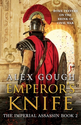 Emperor's Knife (Imperial Assassin): 2 (The Imp... 1788638298 Book Cover