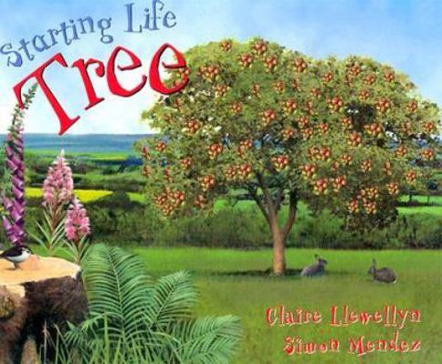 Starting Life: Tree 155971879X Book Cover