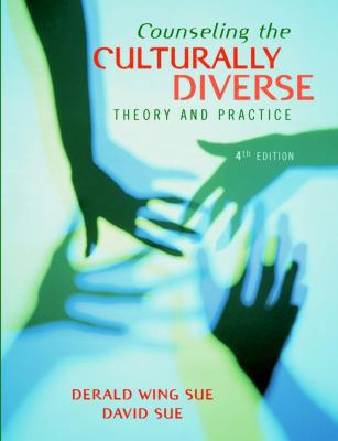 Counseling the Culturally Diverse: Theory and P... B0047MKXSQ Book Cover