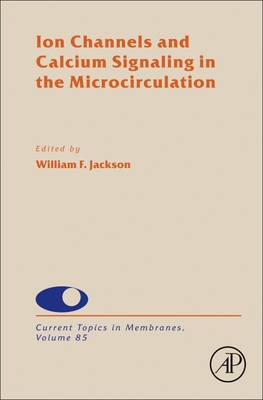 Ion Channels and Calcium Signaling in the Micro... 0128200901 Book Cover