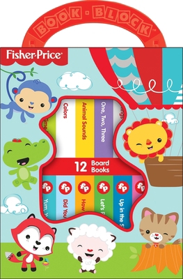 Fisher-Price 1503714195 Book Cover