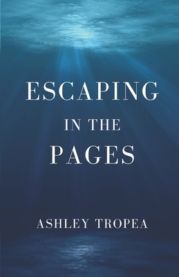 Escaping in the Pages B0BZF9DCR7 Book Cover
