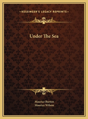 Under The Sea 1169750583 Book Cover