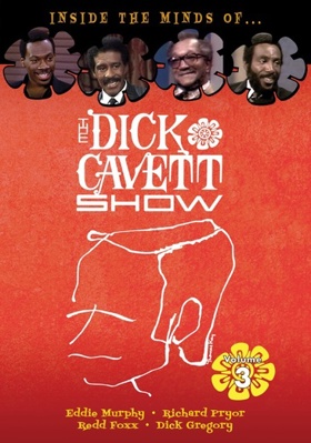 Dick Cavett Show: Inside the Minds of... Volume 3            Book Cover
