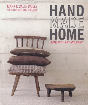 Handmade Home 1849751552 Book Cover