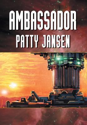Ambassador 1921857528 Book Cover