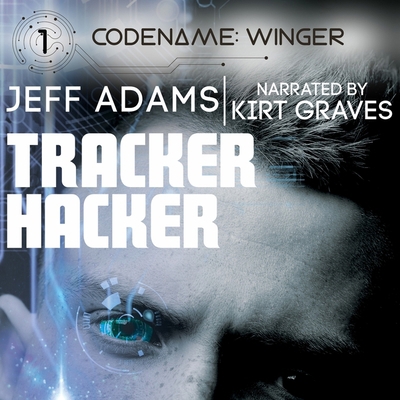 Tracker Hacker Lib/E B096TQ6VGX Book Cover