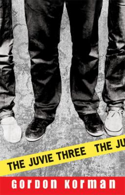 The Juvie Three 1423101588 Book Cover