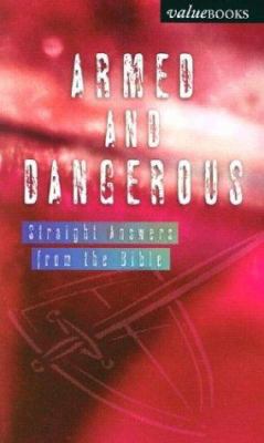 Armed and Dangerous 1586607332 Book Cover