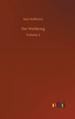 Der Weltkrieg: Volume 2 [German] 3752399066 Book Cover