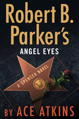 Robert B. Parker's Angel Eyes [Large Print] 1432871722 Book Cover
