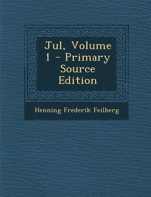 Jul, Volume 1 [Danish] 1287583709 Book Cover