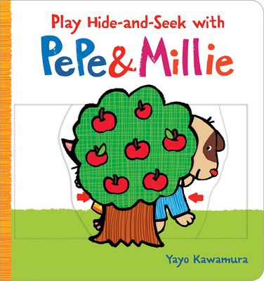 Play Hide-And-Seek with Pepe & Millie 0807564826 Book Cover
