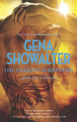 The Darkest Surrender 0373775814 Book Cover