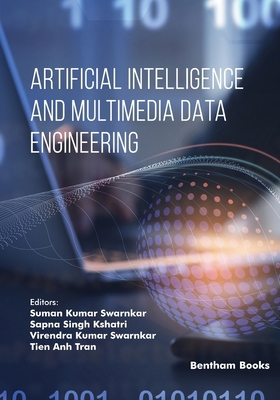Artificial intelligence and Multimedia Data Eng... 9815196464 Book Cover