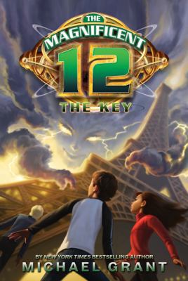 The Magnificent 12: The Key B00Q8C6HSI Book Cover