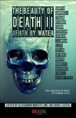 The Beauty of Death - Vol. 2: Death by Water: T... 8899569738 Book Cover