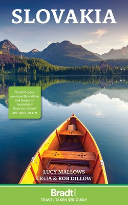 Slovakia 1804693812 Book Cover