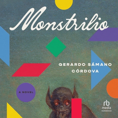 Monstrilio B0CQ19QVM3 Book Cover