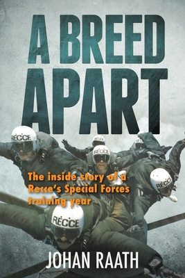 A BREED APART - The Inside Story of a Recce's S... 1928248241 Book Cover