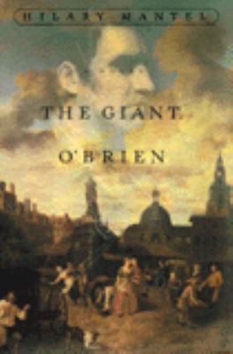 The Giant O'Brien 0385258321 Book Cover