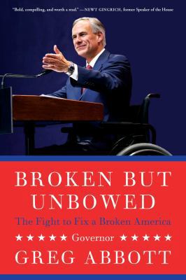 Broken But Unbowed: The Fight to Fix a Broken A... 1501144936 Book Cover