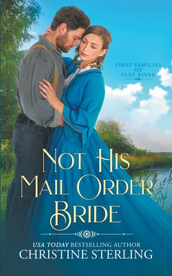 Not His Mail Order Bride B0C32TDWBY Book Cover