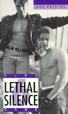 The mission of Alex Kane VI; Lethal silence. 156333125X Book Cover