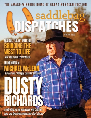 Saddlebag Dispatches-Winter 2022 1633738167 Book Cover
