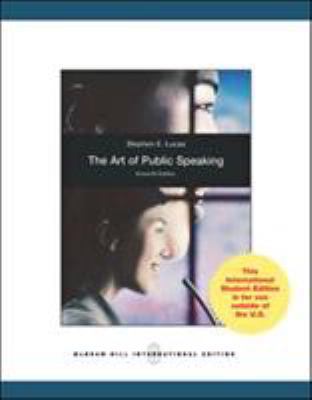 The Art of Public Speaking B01MYEB039 Book Cover