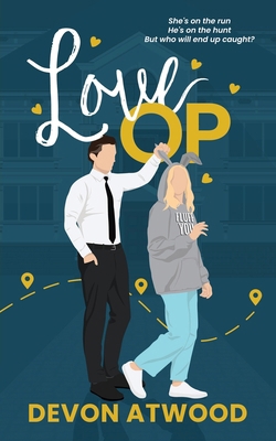 Love Op: A Spicy, Cat-And-Mouse, Thriller Rom Com B0CZVZW71V Book Cover