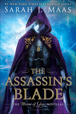 Assassin's Blade 0606364404 Book Cover