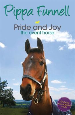 Pride and Joy the Event Horse (Tilly's Pony Tails) 1444000810 Book Cover
