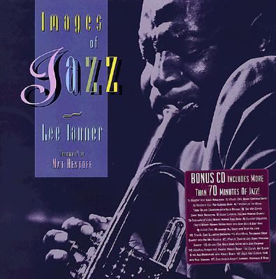 Images of Jazz [With CD] 1567997201 Book Cover