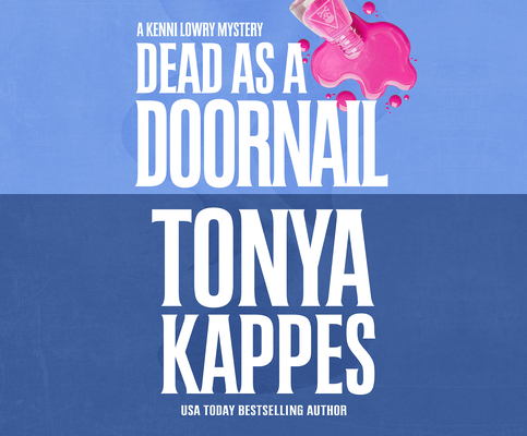 Dead as a Doornail 1974907082 Book Cover
