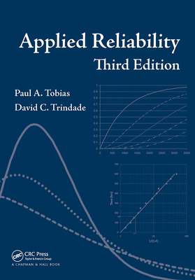 Applied Reliability 1032918330 Book Cover